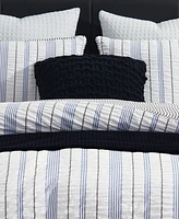 Dkny Chunky Knit Decorative Pillow, 20" x 20"