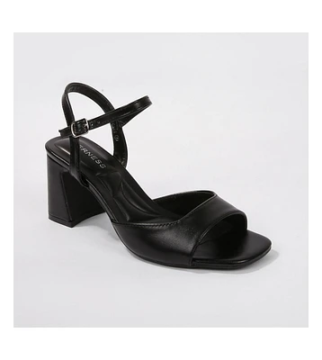Cami Block Heel Sandal