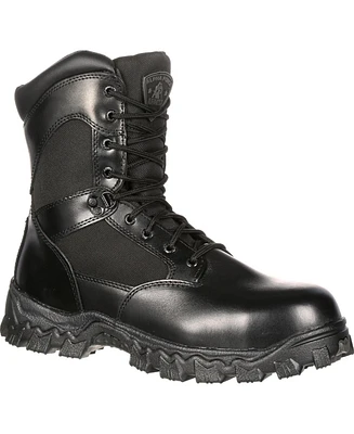 Rocky Men's Alpha Force Waterproof 400G Insulated Public Service Boot