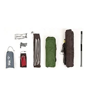 Naturehike Cloud-Up 1 Person Tent, Lightweight Backpacking Tents for One Man, Waterproof Ultralight One Person Tent for Camping Hiking Backpacking