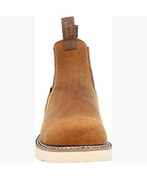 Georgia Boot Men's Core 37 Wedge Waterproof Chelsea Work