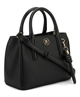Nine West Harland Small Satchel Crossbody Bag