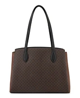 Nine West Mary Carryall Large Tote Bag