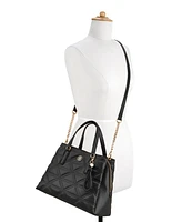 Nine West Harland Medium Satchel Bag