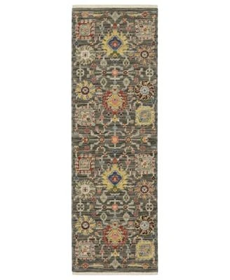 Oriental Weavers Lucca 8111k Rug Collection