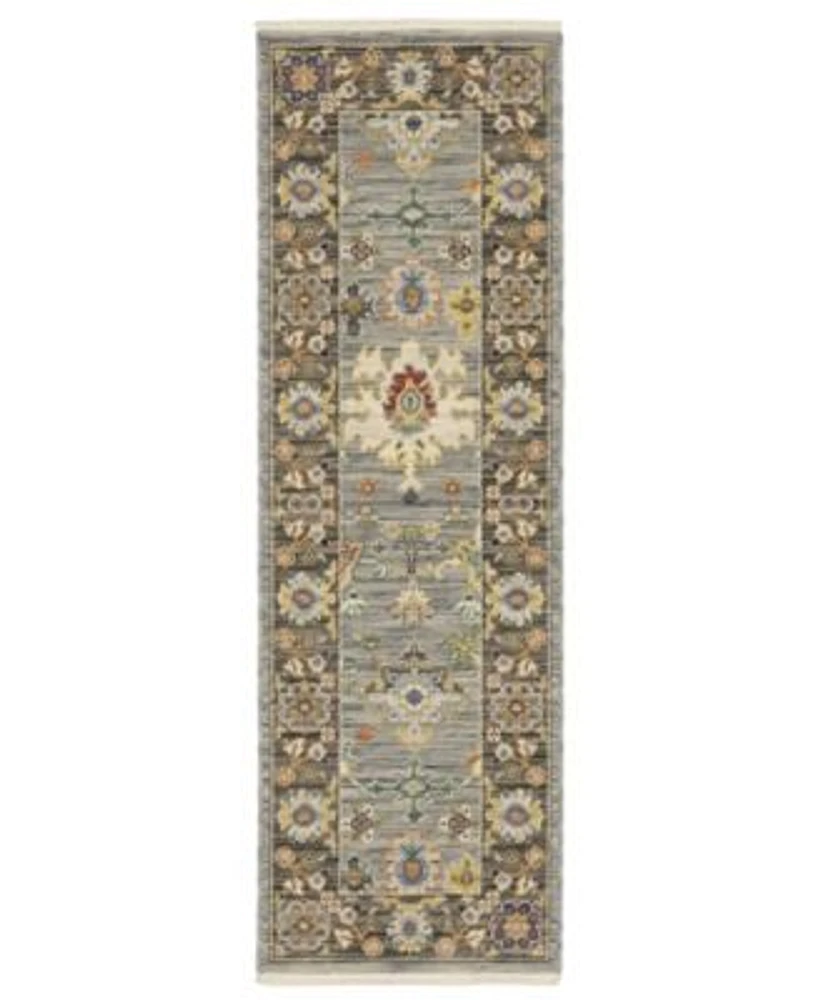 Oriental Weavers Lucca 846d1 Rug Collection