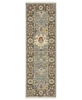 Oriental Weavers Lucca 846d1 Rug Collection