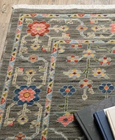 Oriental Weavers Lucca 093K1 2'x6' Runner Area Rug