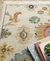 Oriental Weavers Lucca 5507W 2'x6' Runner Area Rug