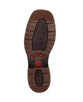 Rocky Men's Original Ride Flx Waterproof Composite Toe Western Boot