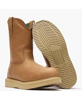 Georgia Boot Men's Wedge Steel Toe Pull On Work