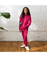 Mightly Kids Kids' Fair Trade Organic Cotton Jogger Sweatpant