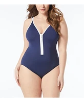 Beach House Sport Plus Racy One Piece Swimsuit