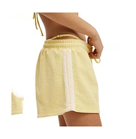 Cotton On Women's Rib Beach Short