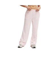 Cotton On Women's Active Lightweight Fleece Straight Leg Sweatpant