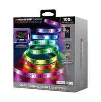 100 Ft. Rgb + Ic Flow Smart Light Strip