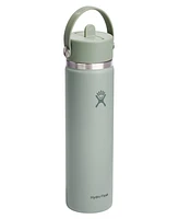 Hydro Flask 24 oz. Wide Mouth Bottle with Straw Lid