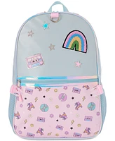 InMocean Big Girls Music Backpack, Lunch Bag & Headphone Set