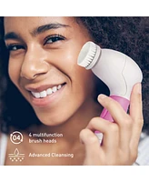 Ultimate Self-Care Bundle – Ice Cube Facial Roller, Pursonic Cleansing Brush, Hot Air Blower Brush & More!