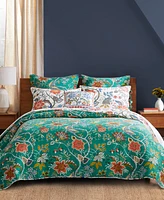 Levtex Carmina Reversible -Pc. Quilt Set