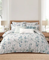 Levtex Florina Reversible 2-Pc. Comforter Set, Twin/Twin Xl