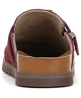Blowfish Malibu Women's Sienna Round Toe Slip On Flat Clogs