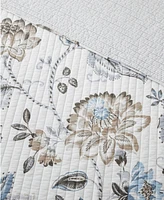 Levtex Malaney Reversible 3-Pc. Quilt Set