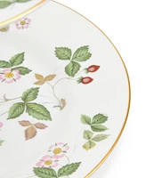 Wedgwood Wild Strawberry 2-Tier Cake Stand