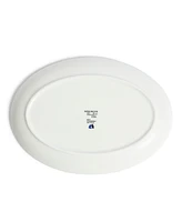 Wedgwood Wild Strawberry Oval Serving Plate