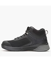 Georgia Boot Men's DuraBlend Sport Composite Toe Athletic Hi-Top