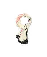 Kate Spade New York Women's Things We Love Oblong Scarf