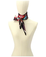 Kate Spade New York Women's Cocktail Party Silk Square Scarf