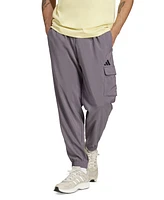 adidas Men's Essentials Small Logo Cargo Pants