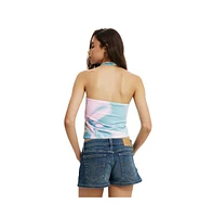 Cotton On Women's Eversmooth Halter