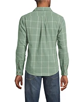 Lands' End Men's Pinwale Corduroy Shirt