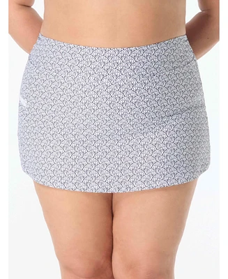Beach House Plus Emma Swim Skort