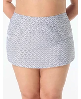 Beach House Plus Emma Swim Skort