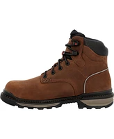 Rocky Men's Rams Horn Waterproof Composite Toe Work Boot
