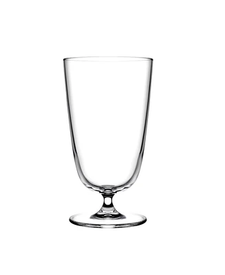 Nude Glass Bar Giani Long Cocktail Glass, Set of 4