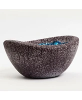 Portable Concrete Fire Pit Ethanol Fireplace Smokeless Fire Bowl