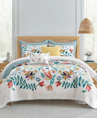 Levtex Danika Reversible 3 Pc. Quilt Sets