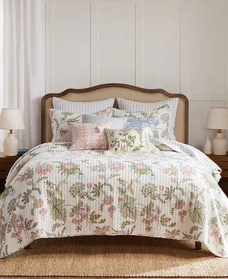Levtex Chantea Reversible -Pc. Quilt Set
