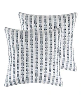 Levtex Diella 2-Pc. Sham Set, European
