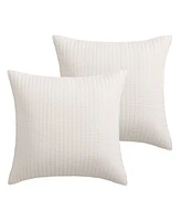 Levtex Loden 2-Pc. Sham Set, European
