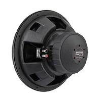 12" CompVR Series 4-Ohm with Dual Voice Coil Subwoofer