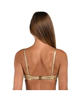 Sunshine 79 Glitz And Gold Bralette Top