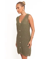 Petal and Pup Women's Luan Mini Dress
