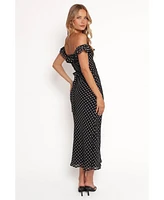 Petal and Pup Women's Layana Midi Dress