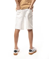 Ring of Fire Big Boys Dynamic Stretch Denim Shorts