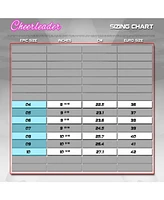Epic Cheerleader Quad Roller Skates